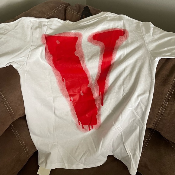 Vlone bad habits t-shirt - Picture 4 of 6